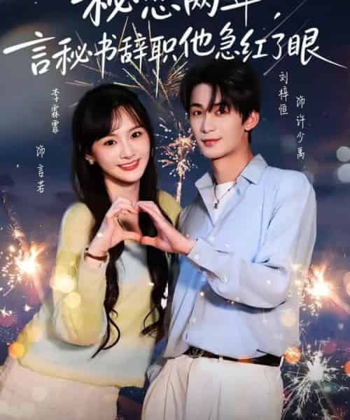 秘恋两年，言秘书辞职他急红了眼（80集全）刘梓恒＆李霖霏-紫橙网创项目网