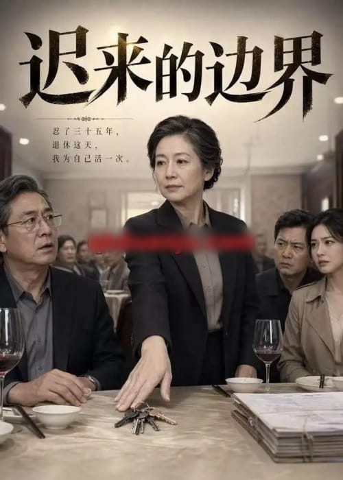 迟来的边界（61集全）AI短剧-紫橙网创项目网