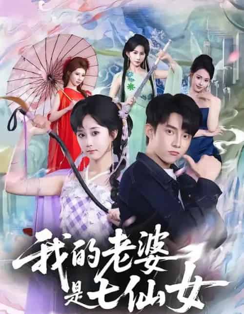 我的老婆是七仙女(57集全)委佳宇&郇依心-紫橙网创项目网
