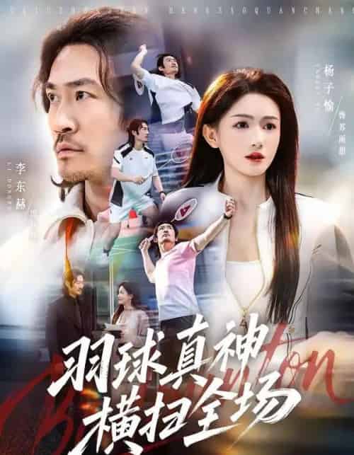 羽球真神横扫全场(65集全)李东赫&杨子愉-紫橙网创项目网