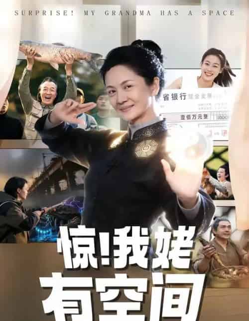 惊！我姥有空间（66集全）李敏＆炜平-紫橙网创项目网