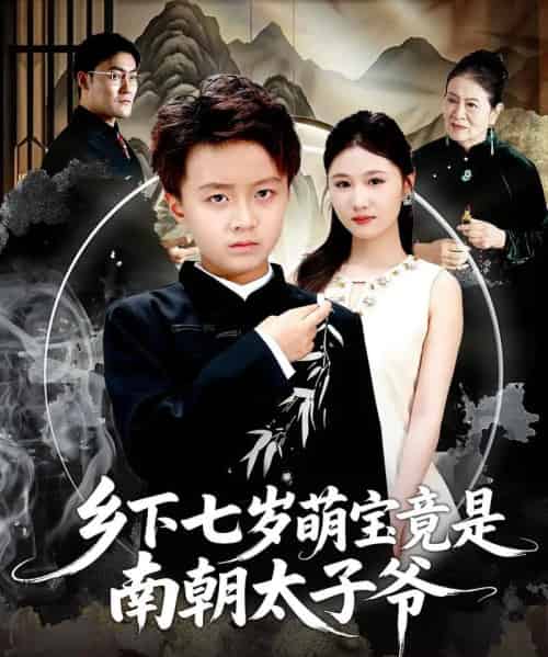 乡下七岁萌宝竟是南朝太子爷（80集）魏婷婷＆倪越杭-紫橙网创项目网
