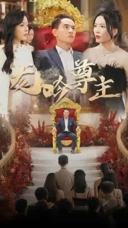 龙吟尊主（100集） - 紫橙阁短剧