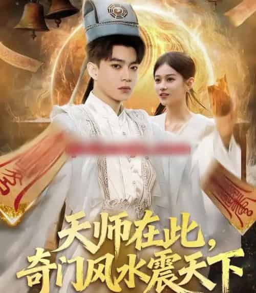 天师在此,奇门风水震天下(75集全)李坤怡&张峻维-紫橙网创项目网
