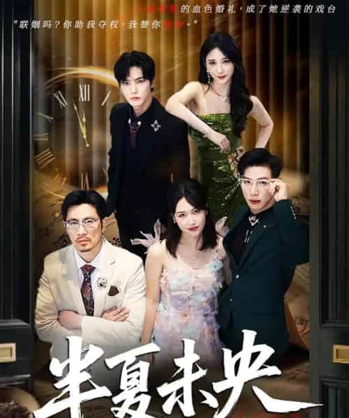 半夏未央(70)韩江宇&高明君-紫橙网创项目网