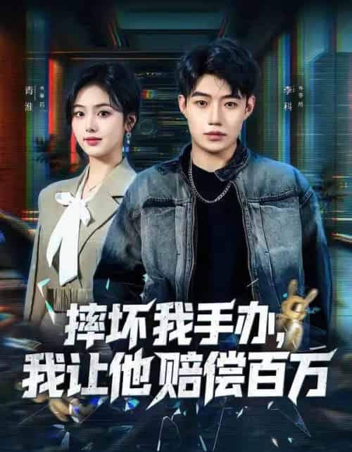 摔坏我手办,我让他赔偿百万 摔坏我手办,我让他赔偿百万