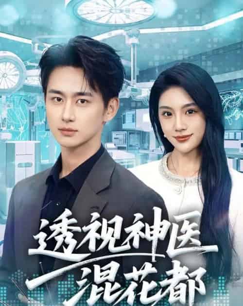 透视神医混花都(80集全)陈柄希&齐博然-紫橙网创项目网