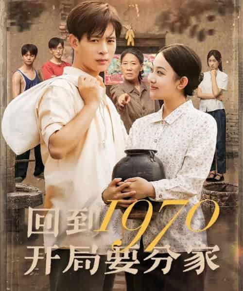 回到1970开局要分家(79集)史宣洪&刘子洋-紫橙网创项目网