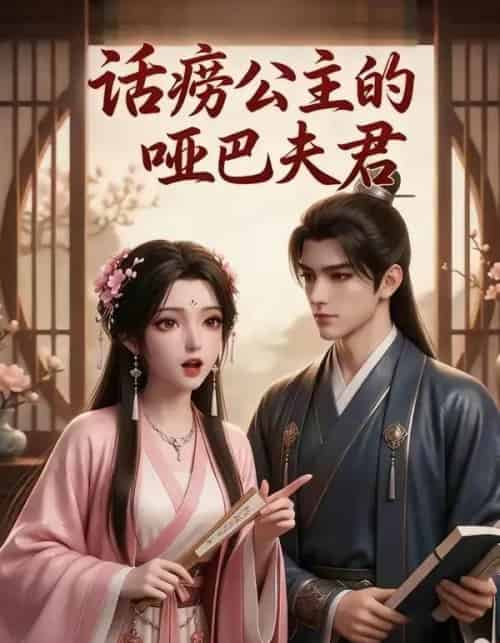 话痨公主的哑巴夫君(16集全)AI-紫橙网创项目网