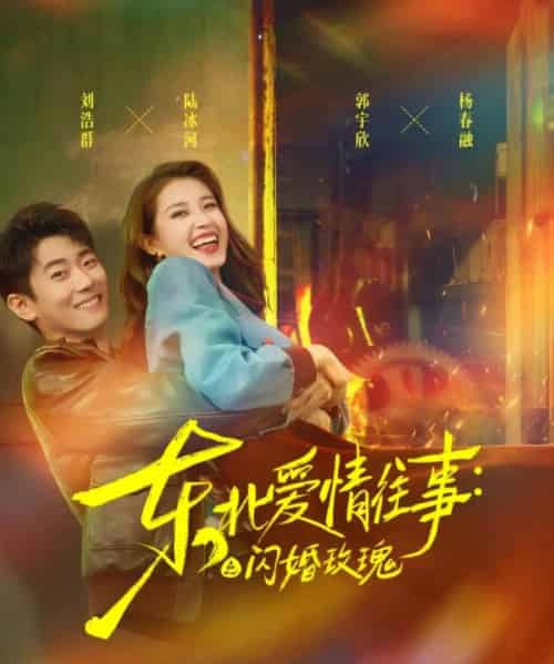 东北爱情往事闪婚玫瑰（89集）郭宇欣＆刘浩群 - 紫橙阁短剧