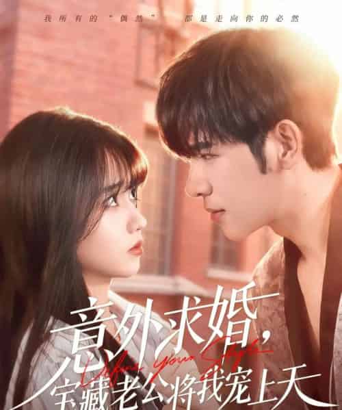 意外求婚，宝藏老公将我宠上天（80集全）杨彦光＆王楠楠-紫橙网创项目网