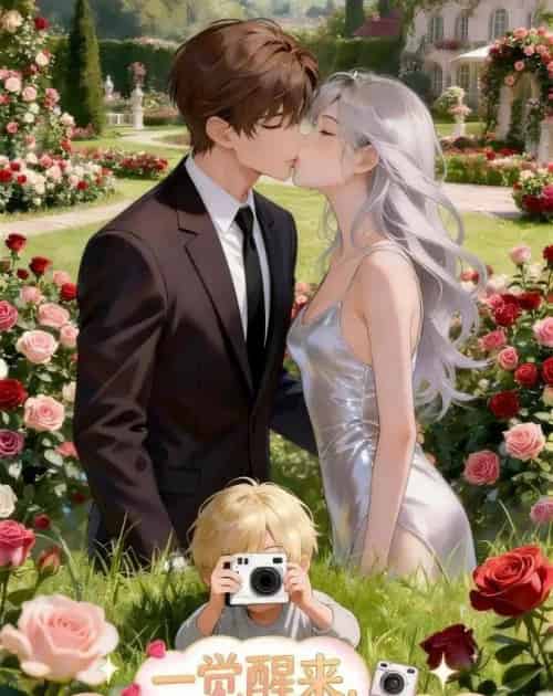 一觉醒来我和死对头生了个崽（75集全）漫剧-紫橙网创项目网