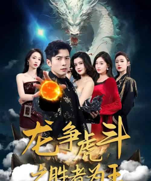 龙争虎斗之胜者为王 龙争虎斗之胜者为王