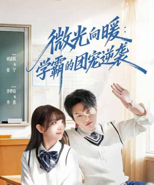 微光向暖：学霸的团宠逆袭（62集全）李烨宸＆胡嘉倪-紫橙网创项目网