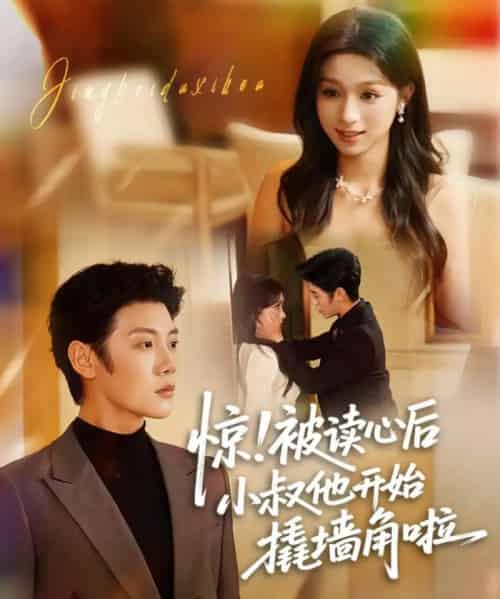 惊!被读心后小叔他开始撬墙角啦(81集全)陈禹安&刘奕彤-紫橙网创项目网