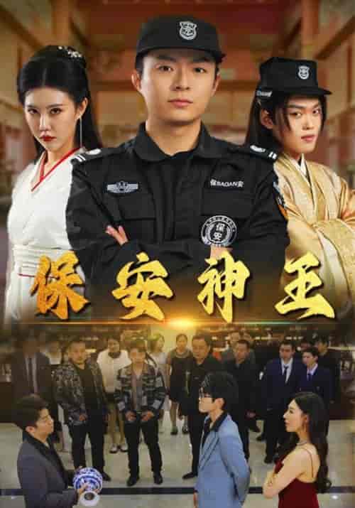 保安神王（67集）周子琪 隋安蓉 - 紫橙阁短剧