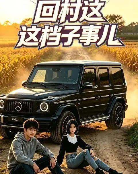 回村这档子事儿(50集全)AI-紫橙网创项目网