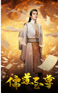 儒道至尊（72集）仙侠剧 - 紫橙阁短剧