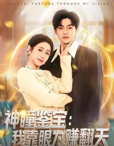 神瞳鉴宝:我靠眼力赚翻天(73集全)何宇涵&周煜枫-紫橙网创项目网