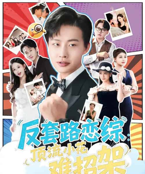 恋综显眼包顶流小花扛不住了&反套路恋综顶流小花难招架(80集全)姜山&梅瑞滢-紫橙网创项目网