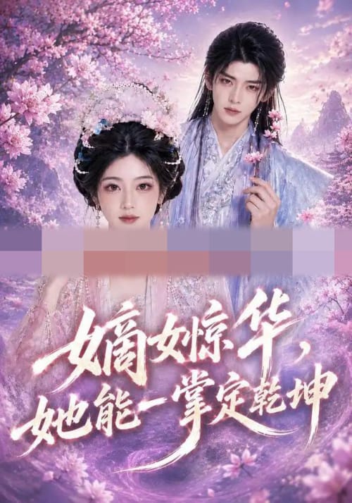 嫡女惊华，她能一掌定乾坤（60集全）AI短剧 - 紫橙阁短剧
