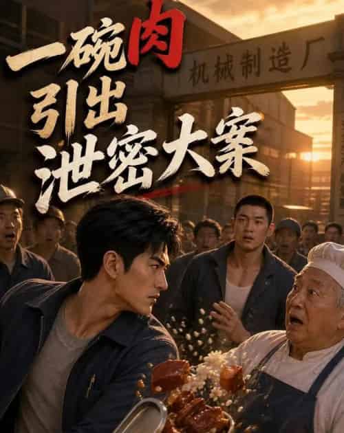 一碗肉引出泄密大案(43集全)AI-紫橙网创项目网