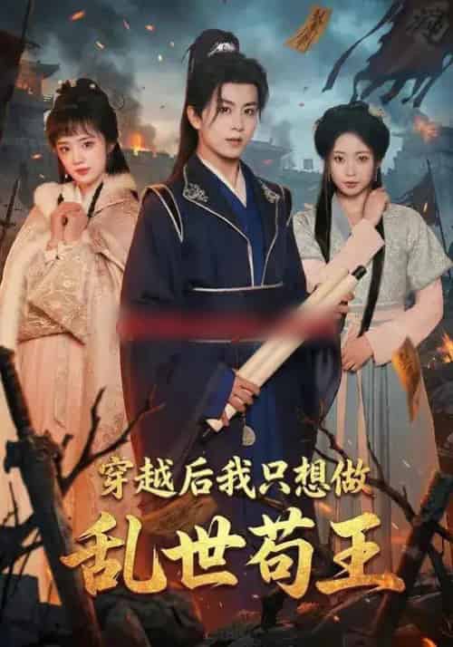 穿越后我只想做乱世苟王（95集全）陈瑞＆程佳音-紫橙网创项目网
