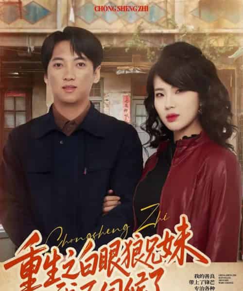 重生之白眼狼兄妹我不伺候了（65集全）董宇泽＆尚奕辰-紫橙网创项目网