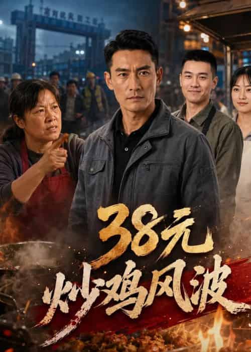 38元炒鸡风波(53集全)AI-紫橙网创项目网