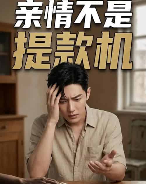 亲情不是提款机（26集全）AI-紫橙网创项目网