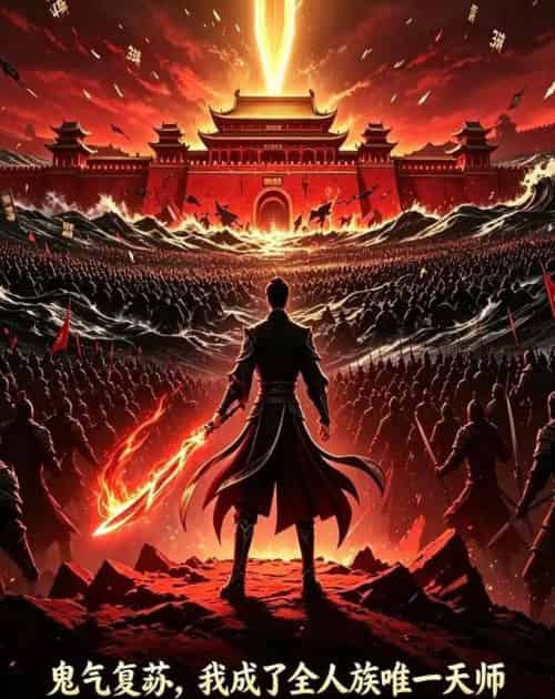 鬼气复苏,我成了全人族唯一天师第二季 鬼气复苏,我成了全人族唯一天师第二季