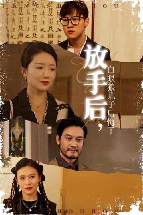 放手后，白眼狼儿子后悔了（54集全） - 紫橙阁短剧