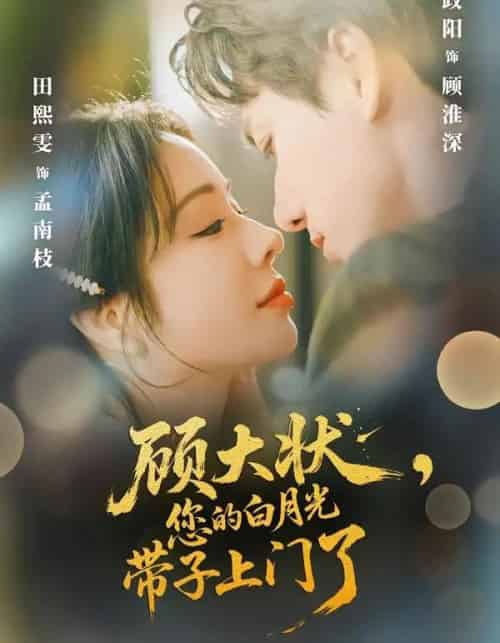 顾大状，您的白月光带子上门了（66集全）陈政阳＆田熙雯-紫橙网创项目网