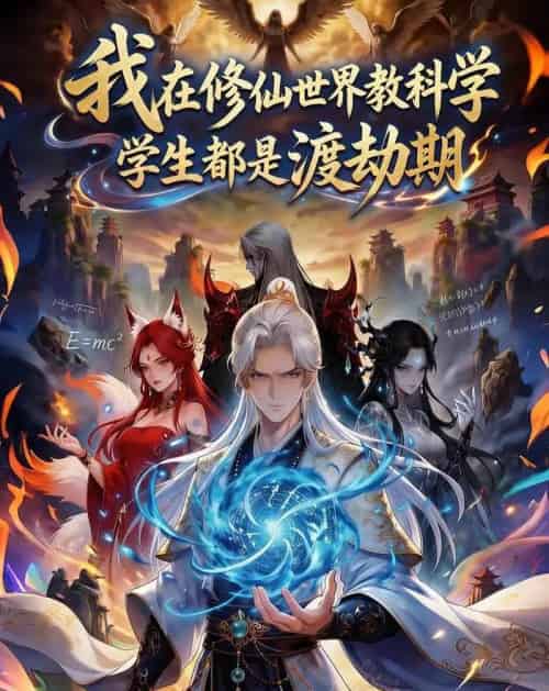 我在修仙世界教科学，学生都是渡劫期（62集全）漫剧-紫橙网创项目网