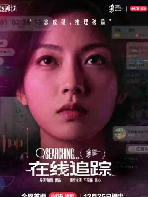 在线追踪（35集全）马晓伟＆翁心-紫橙网创项目网