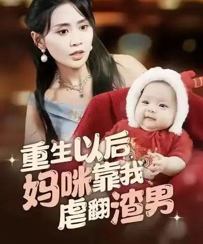 重生以后妈咪靠我虐翻渣男（100集全）娄宇瑶＆刘轩＆攸攸-紫橙网创项目网