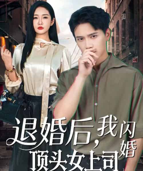 退婚后，我闪婚顶头女上司（80集全）胡耀＆陈恩睫 - 紫橙阁短剧