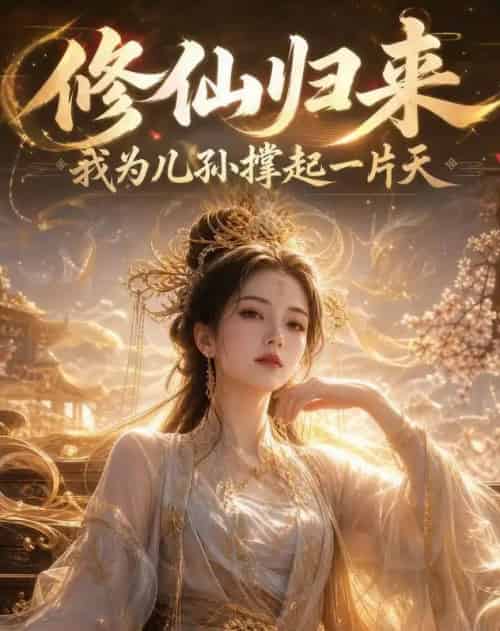 修仙归来,我为儿孙撑起一片天(44集全)AI-紫橙网创项目网