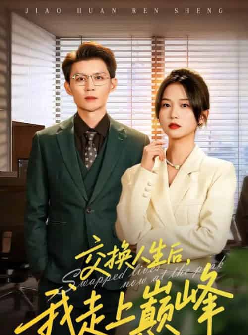 交换人生后我走上巅峰&人生互换法则(54集全)王城钧&尤洋-紫橙网创项目网