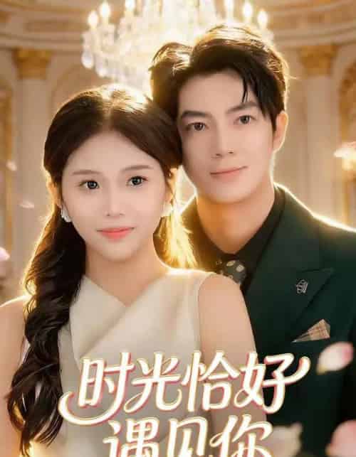 时光恰好遇见你 时光恰好遇见你