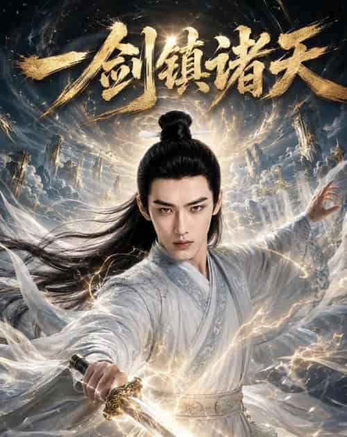 一剑镇诸天 一剑镇诸天