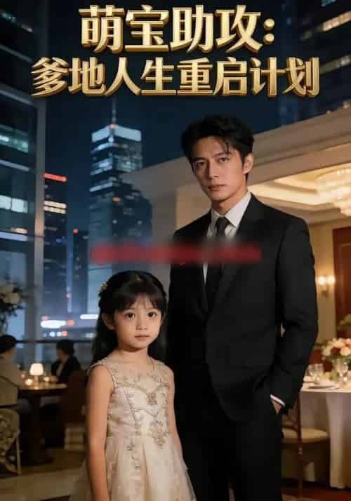 萌宝助攻：爹地人生重启计划（57集全）张恬＆廖升培＆吴顺量-紫橙网创项目网