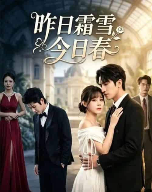 昨日霜雪今日春(42集全)苏杉杉&斯坎-紫橙网创项目网