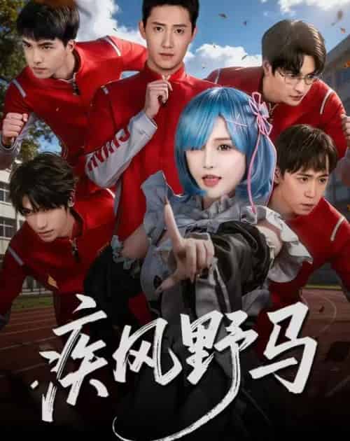 疾风野马（60集全）阳兵卓＆李昕怡-紫橙网创项目网