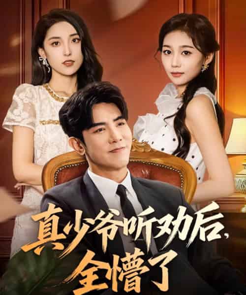 真少爷听劝后全懵了（78集全）马星烁＆宿清浔 - 紫橙阁短剧