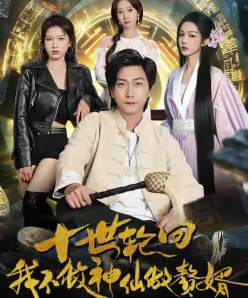 十世轮回，我不做神仙做赘婿（79集全）李云鹏＆魏小也-紫橙网创项目网