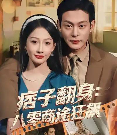 痞子翻身：八零商途狂飙（81集全）钱谦＆杨添羽 - 紫橙阁短剧