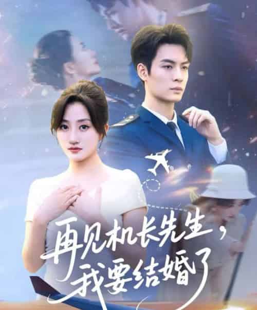 再见机长先生我要结婚了&再见机长先生,我要结婚了(56集全)鲍治玥-紫橙网创项目网