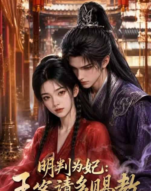 明判为妃：王爷请多赐教（42集全）动漫 - 紫橙阁短剧