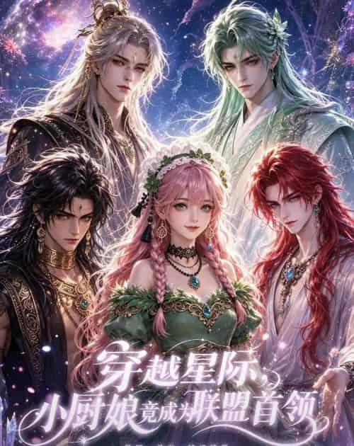穿越星际,小厨娘竟成为联盟首领 穿越星际,小厨娘竟成为联盟首领